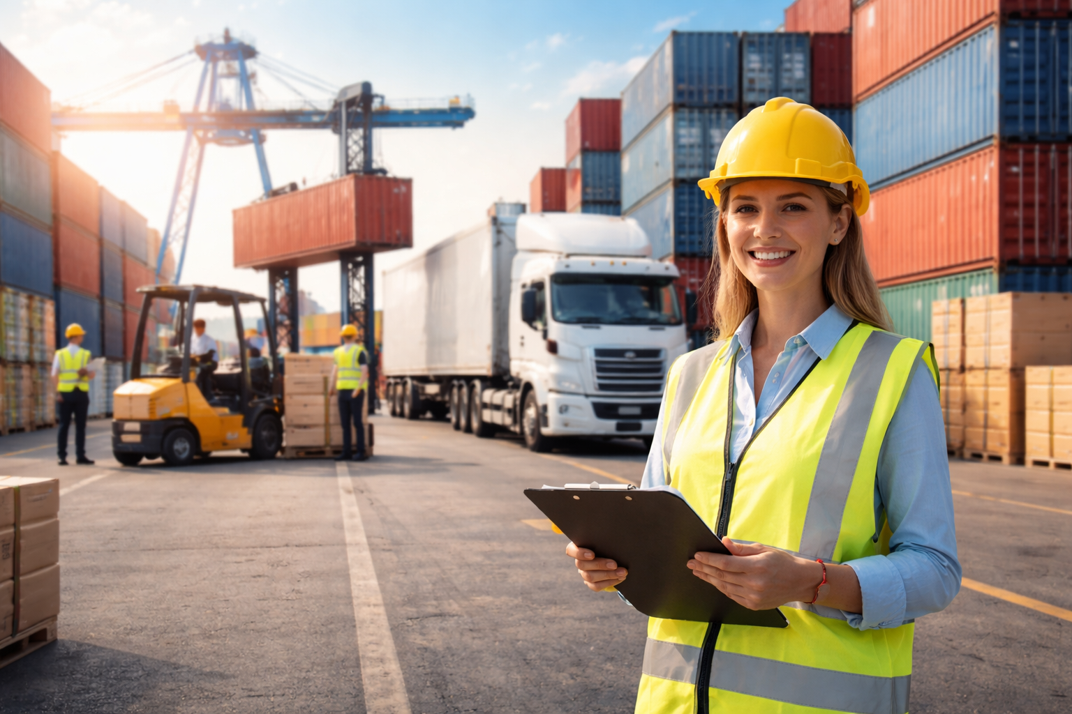 Logistics Operation