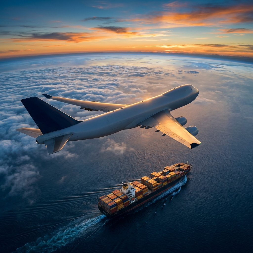 Global Shipping